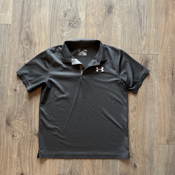 Youth Under Armour Polo - Picture 1 of 4